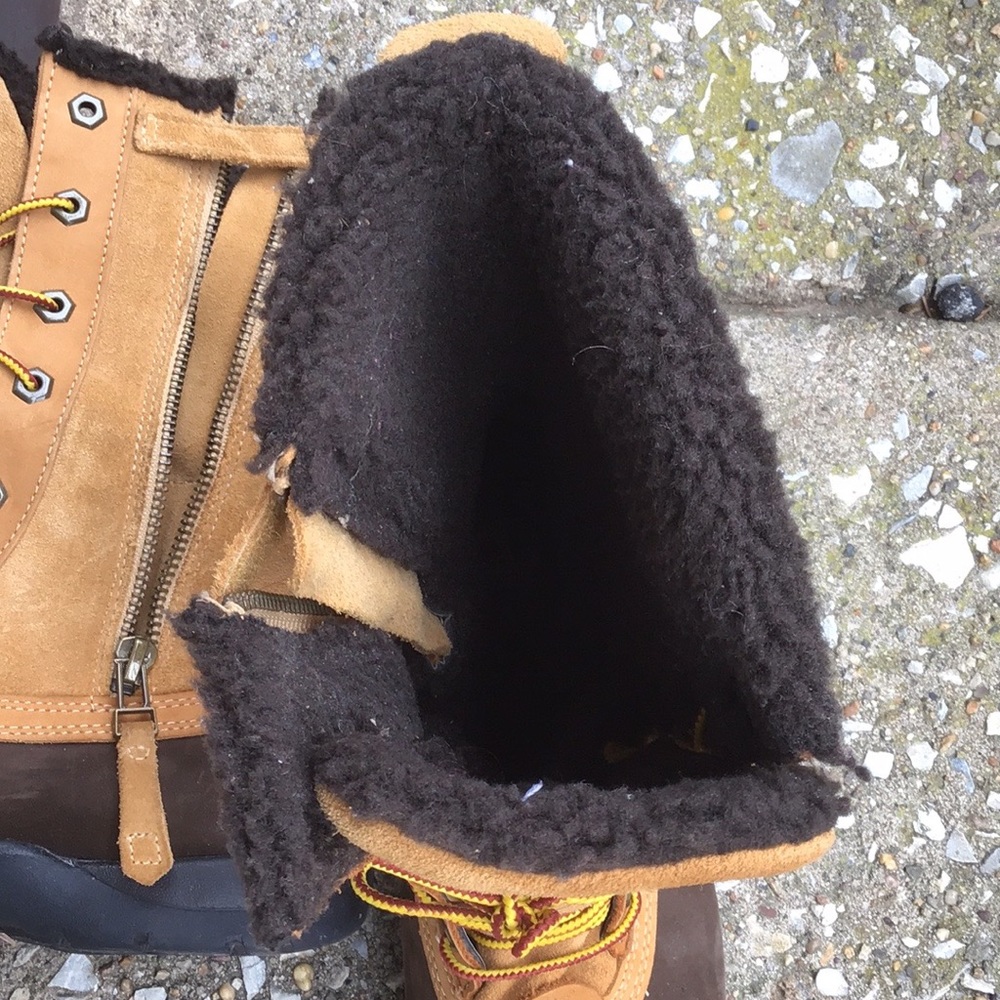 Timberland boots - Picture 3 of 7